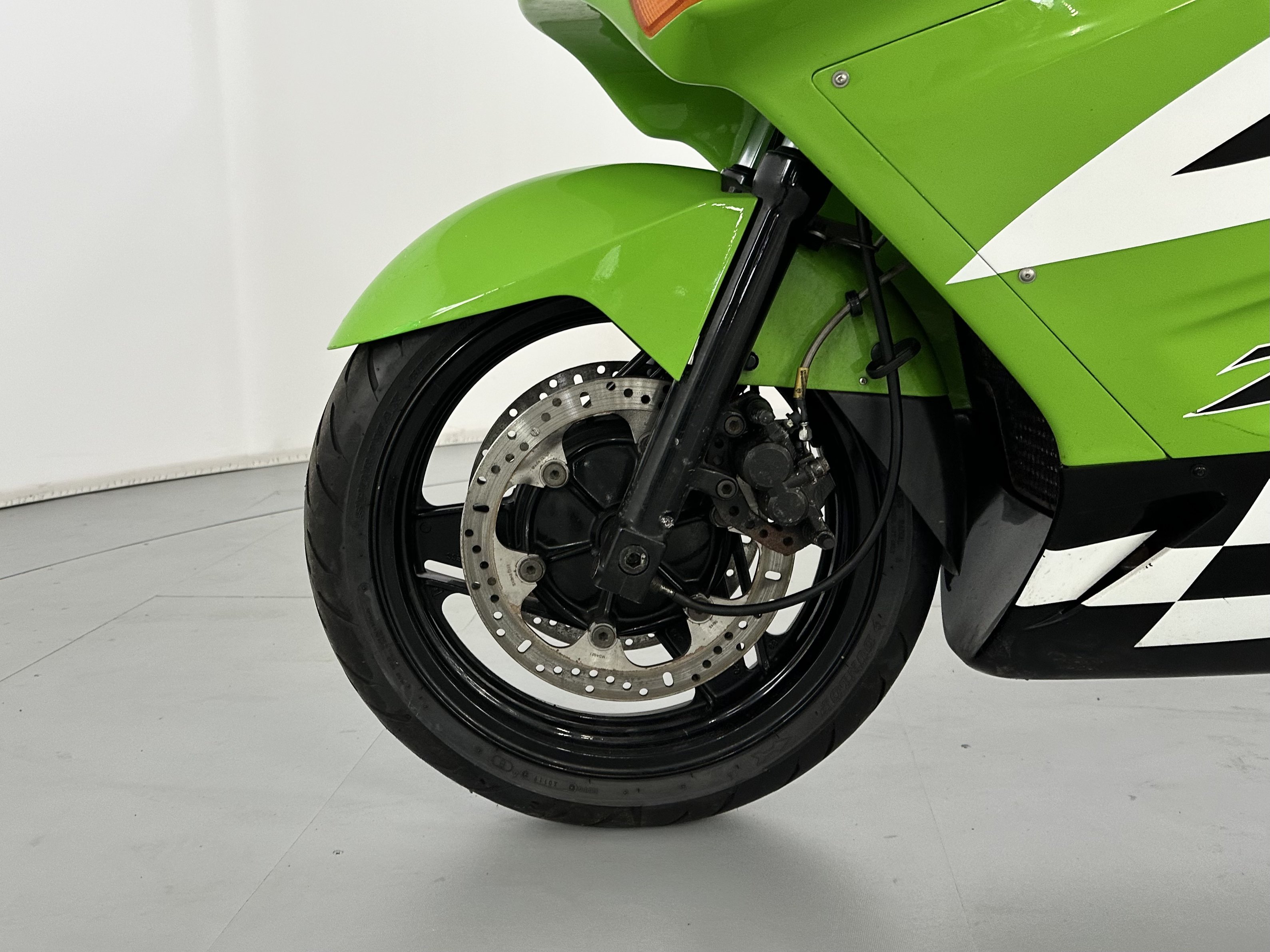 信頼への信頼 Lot Ninja ZX-10 Kawasaki 1989 - 118 その他