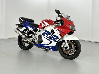 Lot 88 - 2000 Honda CBR 900