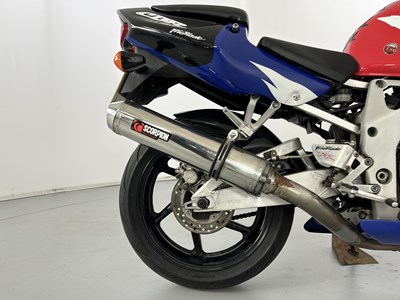 Lot 88 - 2000 Honda CBR 900