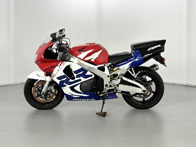 Lot 88 - 2000 Honda CBR 900