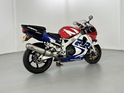 Lot 88 - 2000 Honda CBR 900