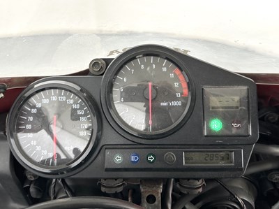 Lot 88 - 2000 Honda CBR 900