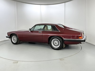 Lot 103 - 1989 Jaguar XJS