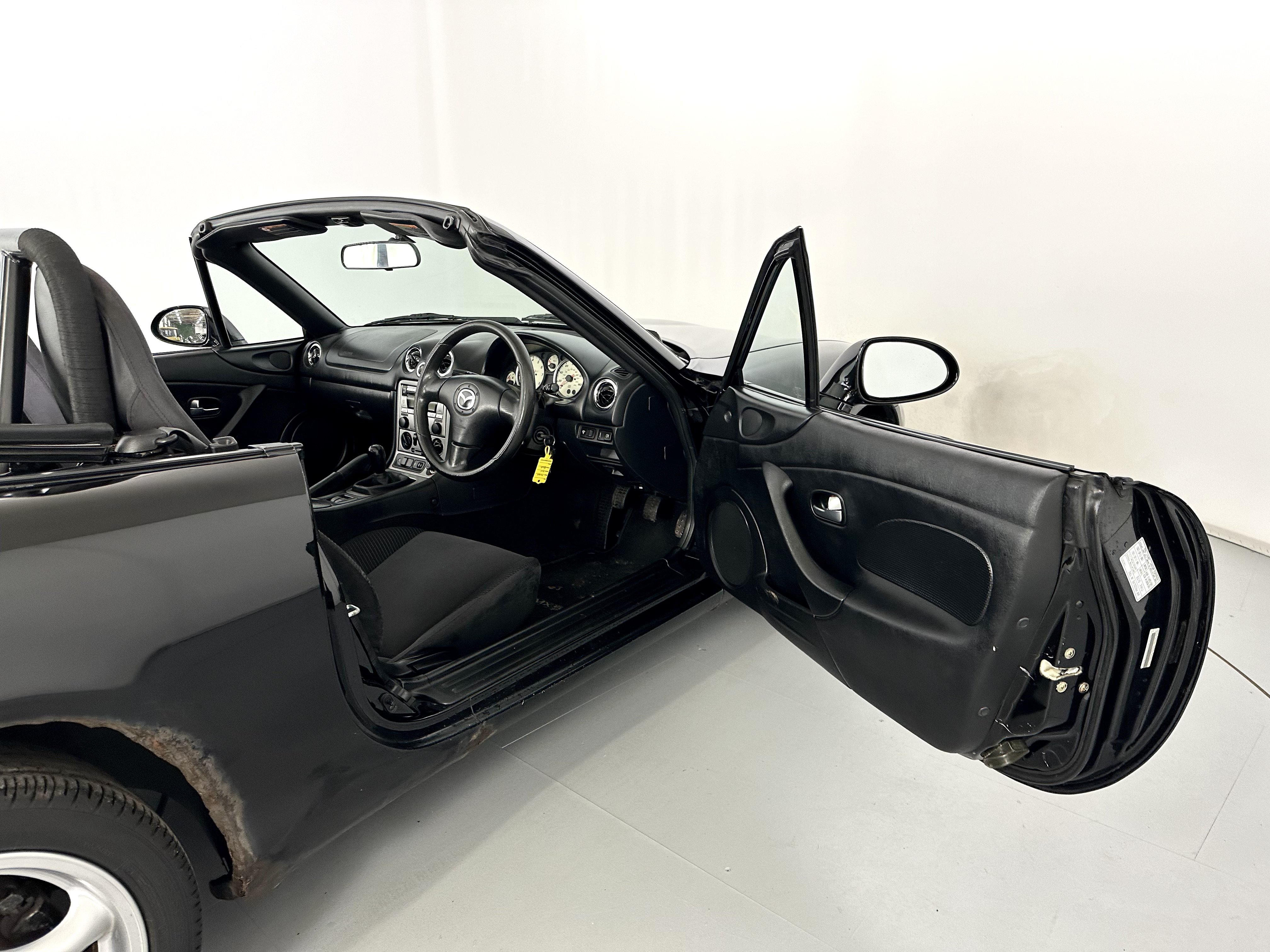 まあ Miata / MX-5 ND/ RF 1.5 Way- DBZ2030 - KAAZ USA :: Official