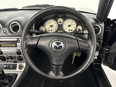 Lot 41 - 2004 Mazda MX5 - NO RESERVE