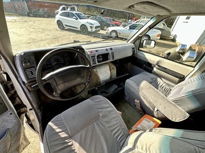 Lot 45 - 1996 Chevrolet Astro AWD