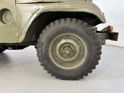 Lot 7 - 1953 Willys Jeep