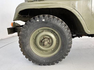 Lot 7 - 1953 Willys Jeep