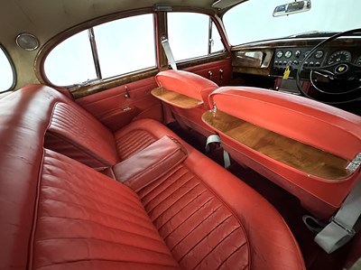 Lot 40 - 1966 Jaguar MKII 2.4