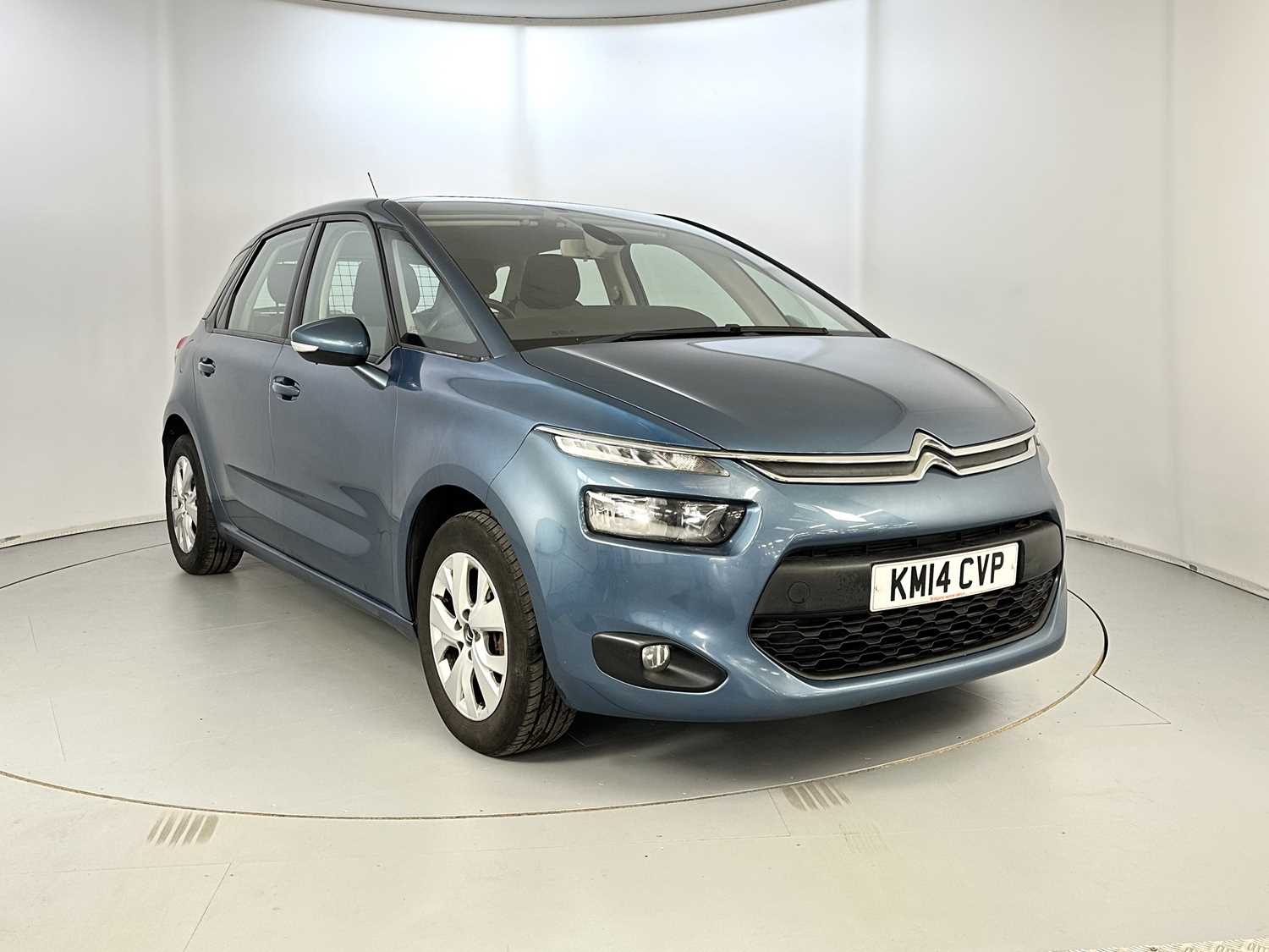 Lot 122 - 2014 Citroen C4 Picasso