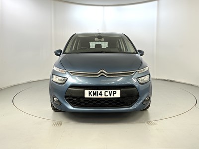 Lot 122 - 2014 Citroen C4 Picasso