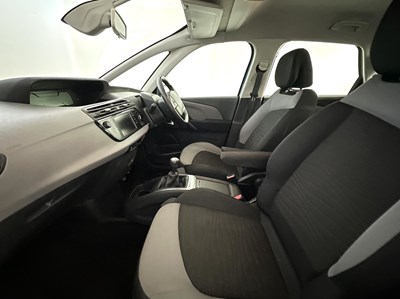 Lot 122 - 2014 Citroen C4 Picasso