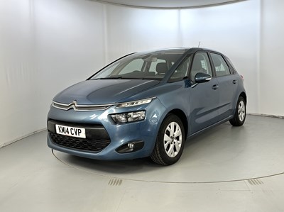 Lot 122 - 2014 Citroen C4 Picasso