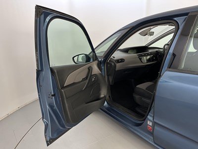 Lot 122 - 2014 Citroen C4 Picasso