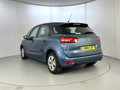 Lot 122 - 2014 Citroen C4 Picasso