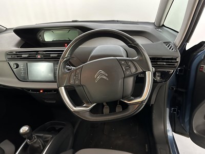 Lot 122 - 2014 Citroen C4 Picasso